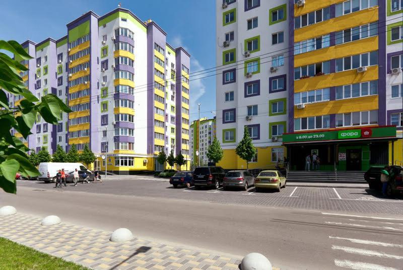 0147 New Flat Near Airport Zhulyany Sofievskaya Borshchagovka Apartment Kiev Bagian luar foto
