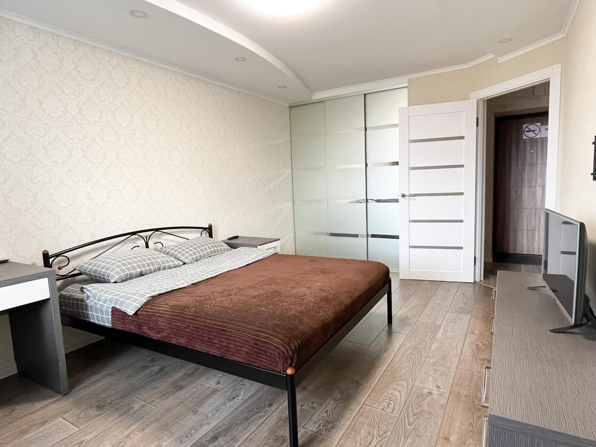 0147 New Flat Near Airport Zhulyany Sofievskaya Borshchagovka Apartment Kiev Bagian luar foto