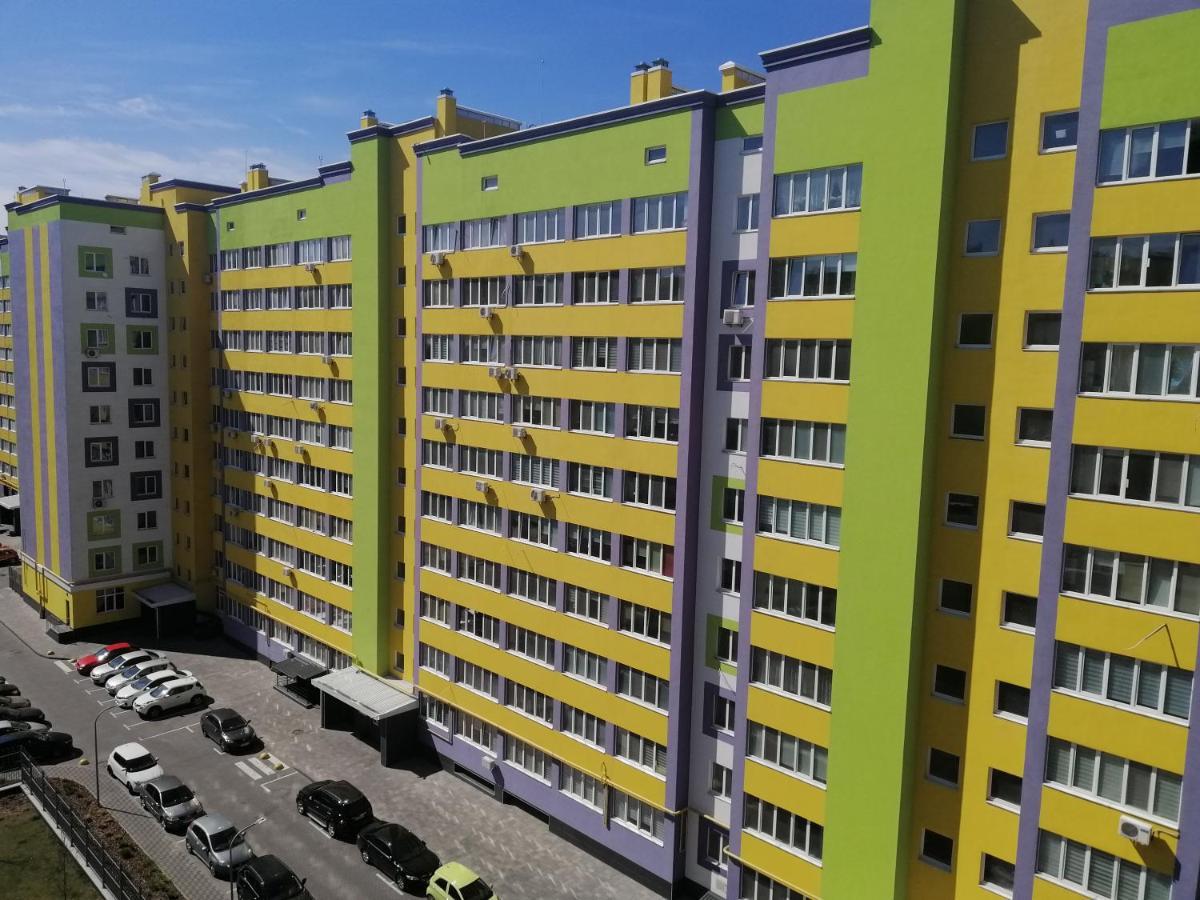 0147 New Flat Near Airport Zhulyany Sofievskaya Borshchagovka Apartment Kiev Bagian luar foto